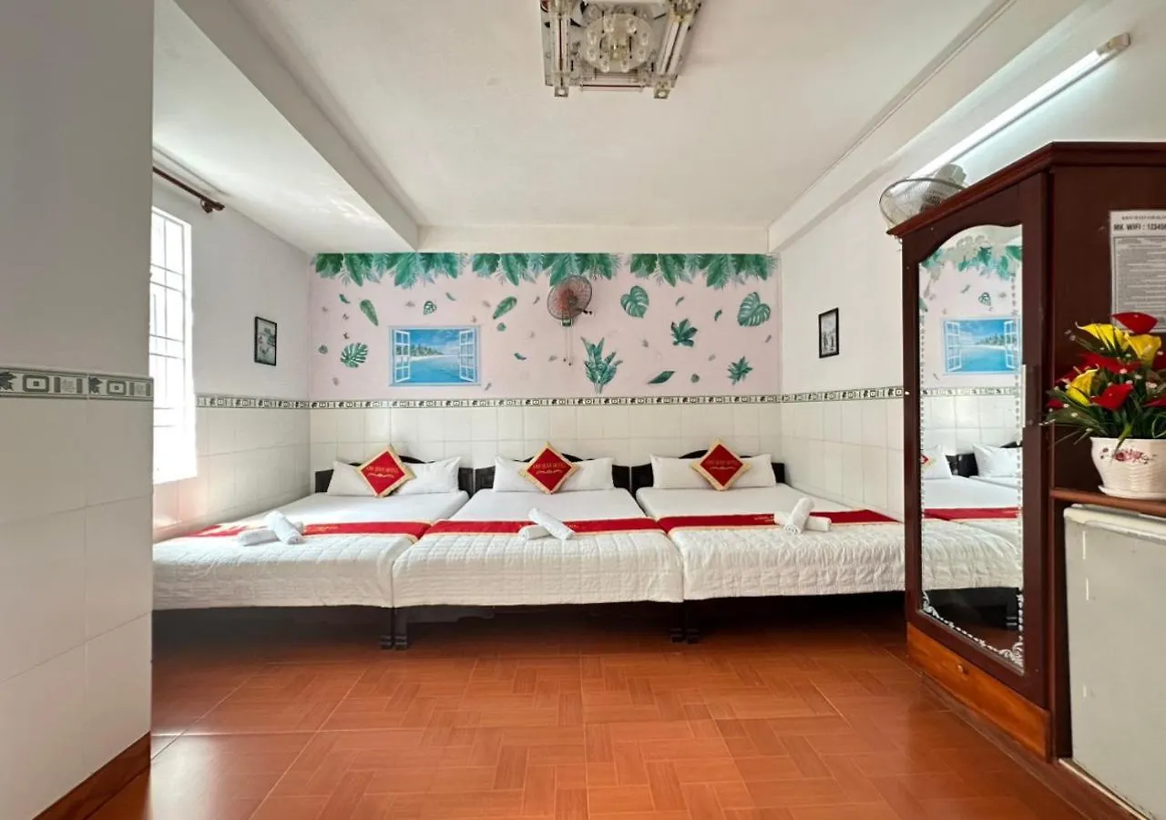 Hotel Anh Quan Vung Tau Vietnam