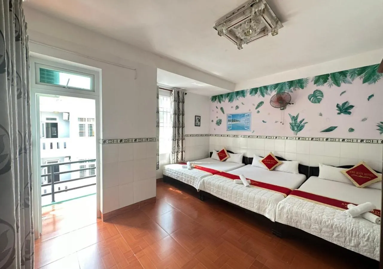 Hotel Anh Quan Vung Tau