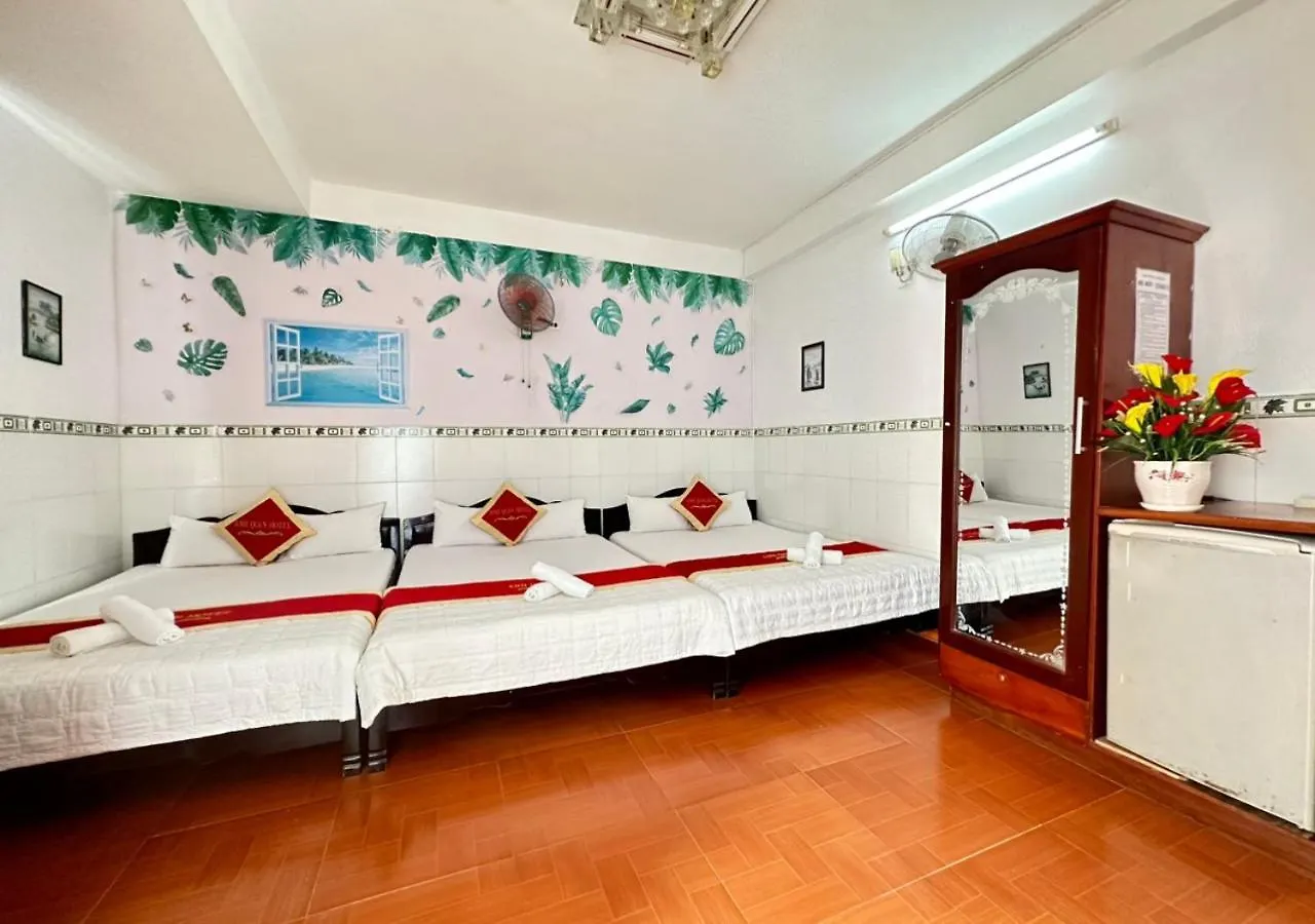 Hotel Anh Quan Vung Tau