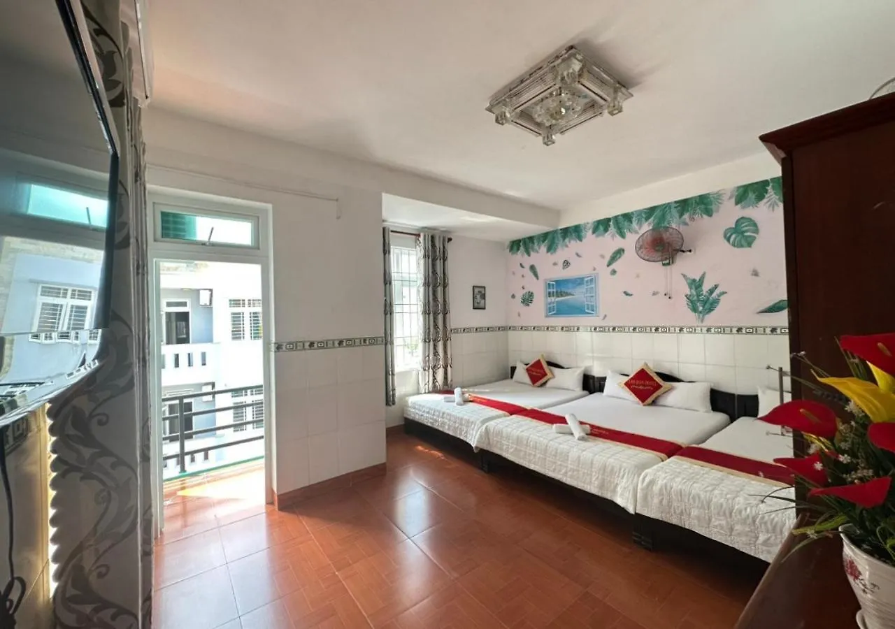 Hotel Anh Quan Vung Tau 0*,