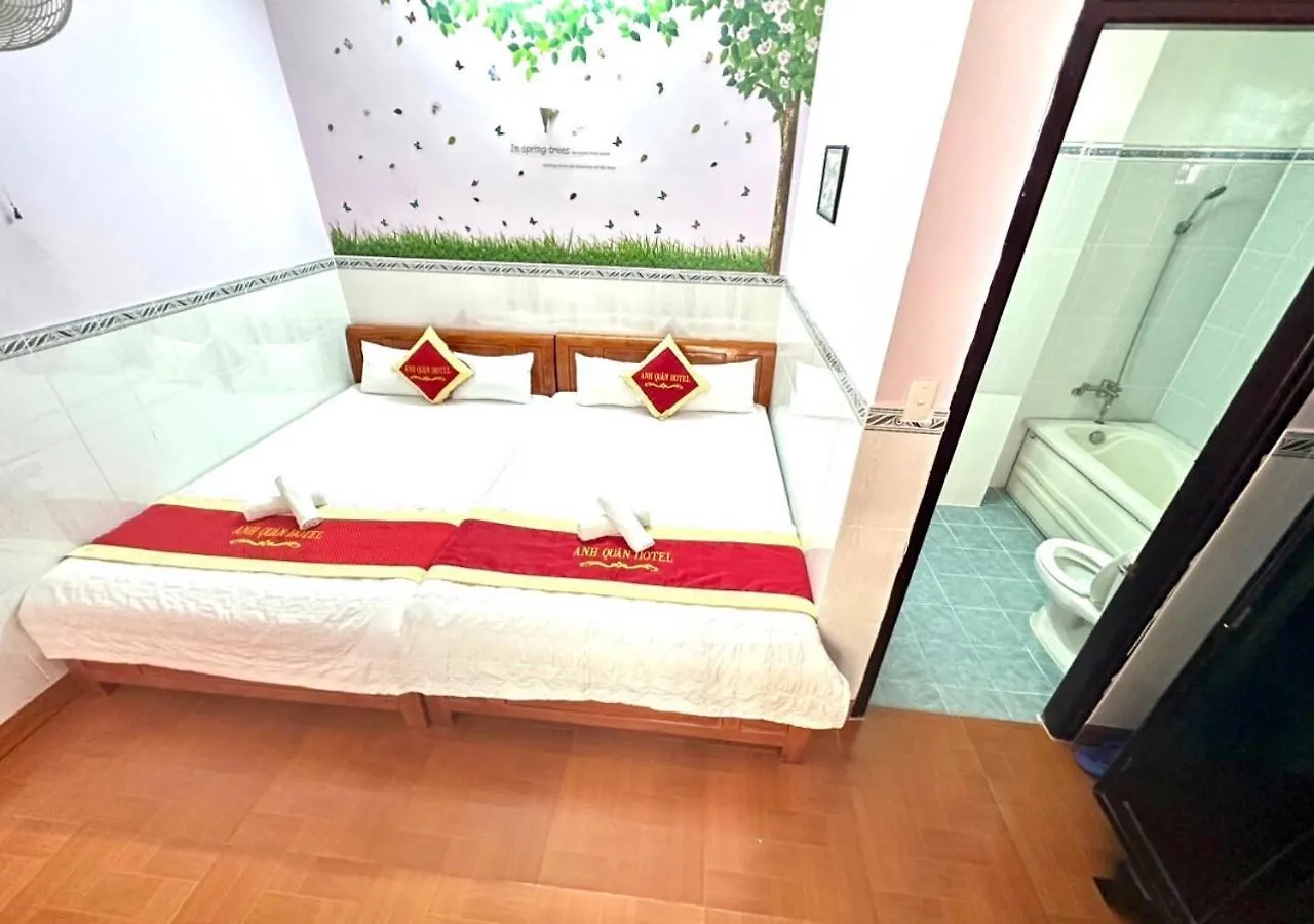 Hotel Anh Quan Vung Tau