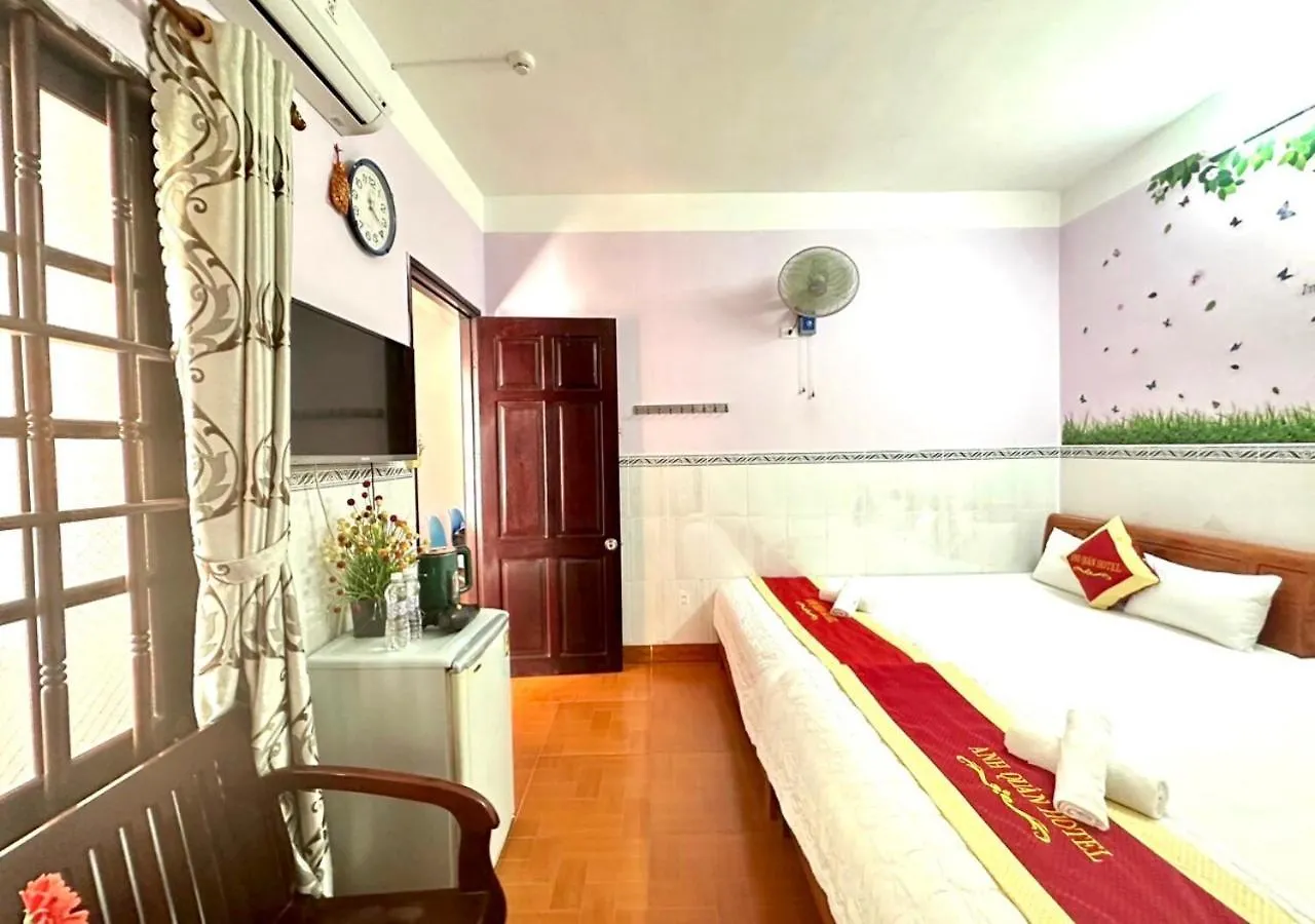 Hotel Anh Quan Vung Tau