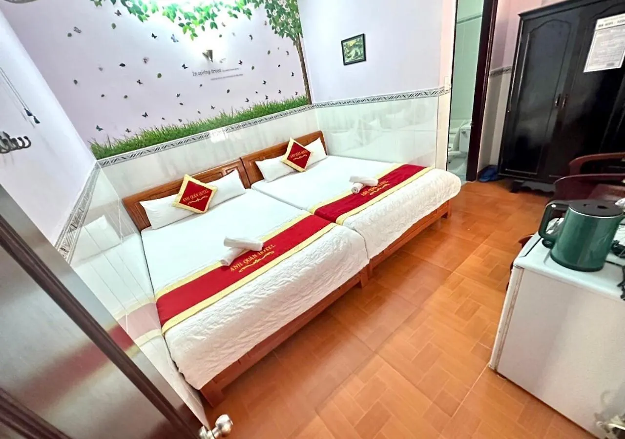 Hotel Anh Quan Vung Tau