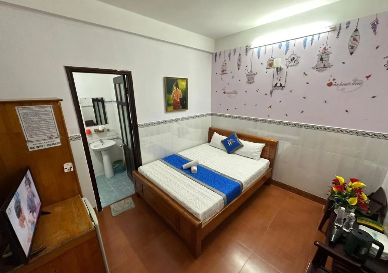 Hotel Anh Quan Vung Tau