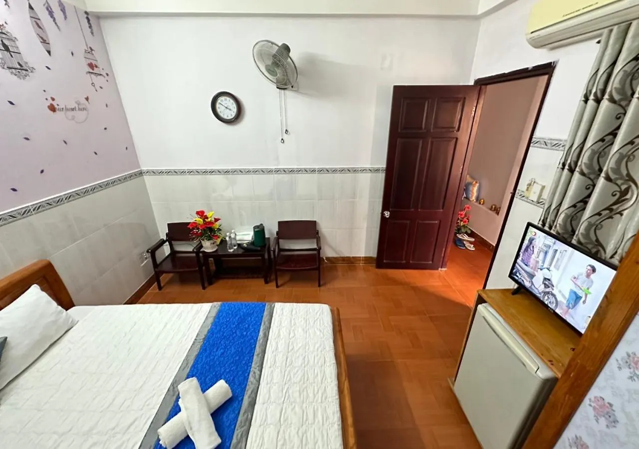 Hotel Anh Quan Vung Tau