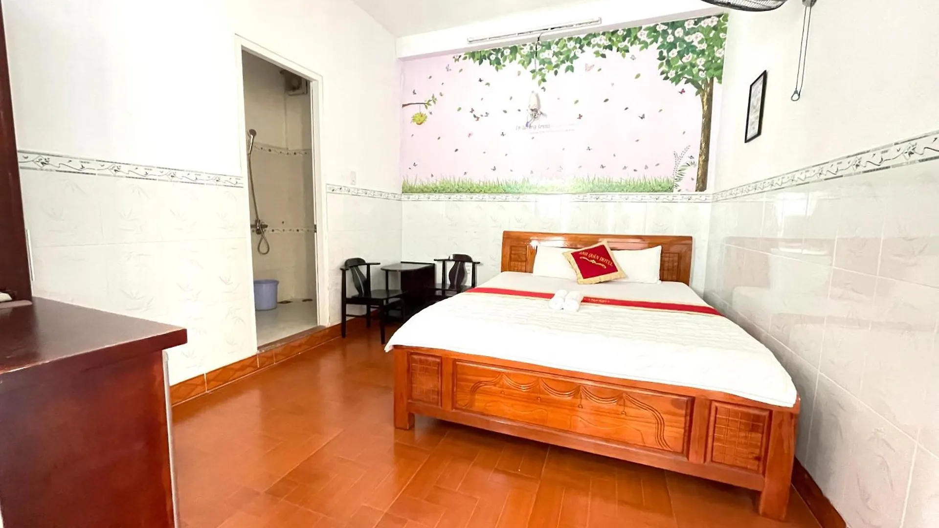 Hotel Anh Quan Vung Tau