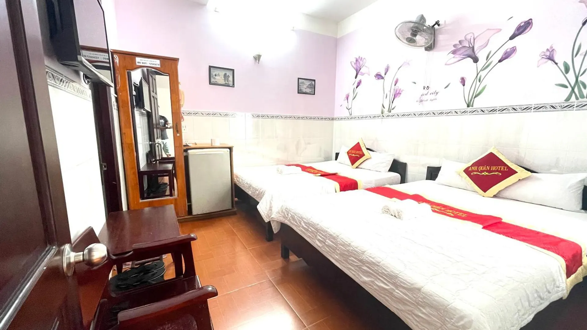 Hotel Anh Quan Vung Tau