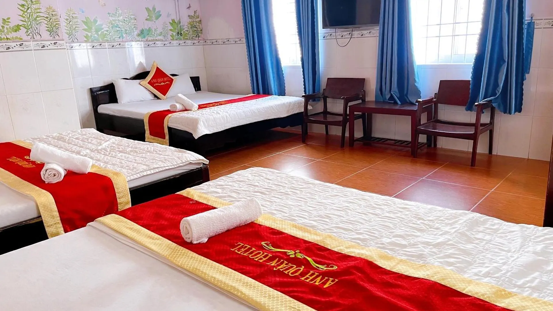 Hotel Anh Quan Vung Tau 0*,  Vietnam