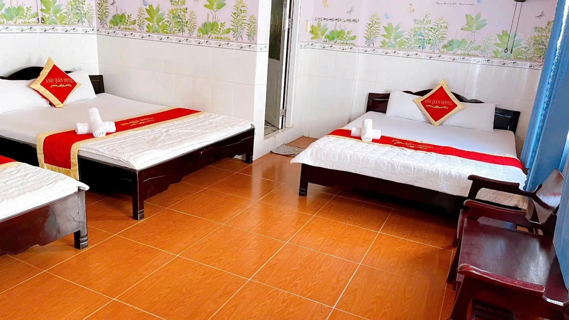 Hotel Anh Quan Vung Tau