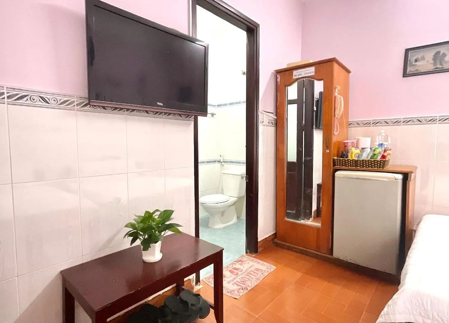 Hotel Anh Quan Vung Tau