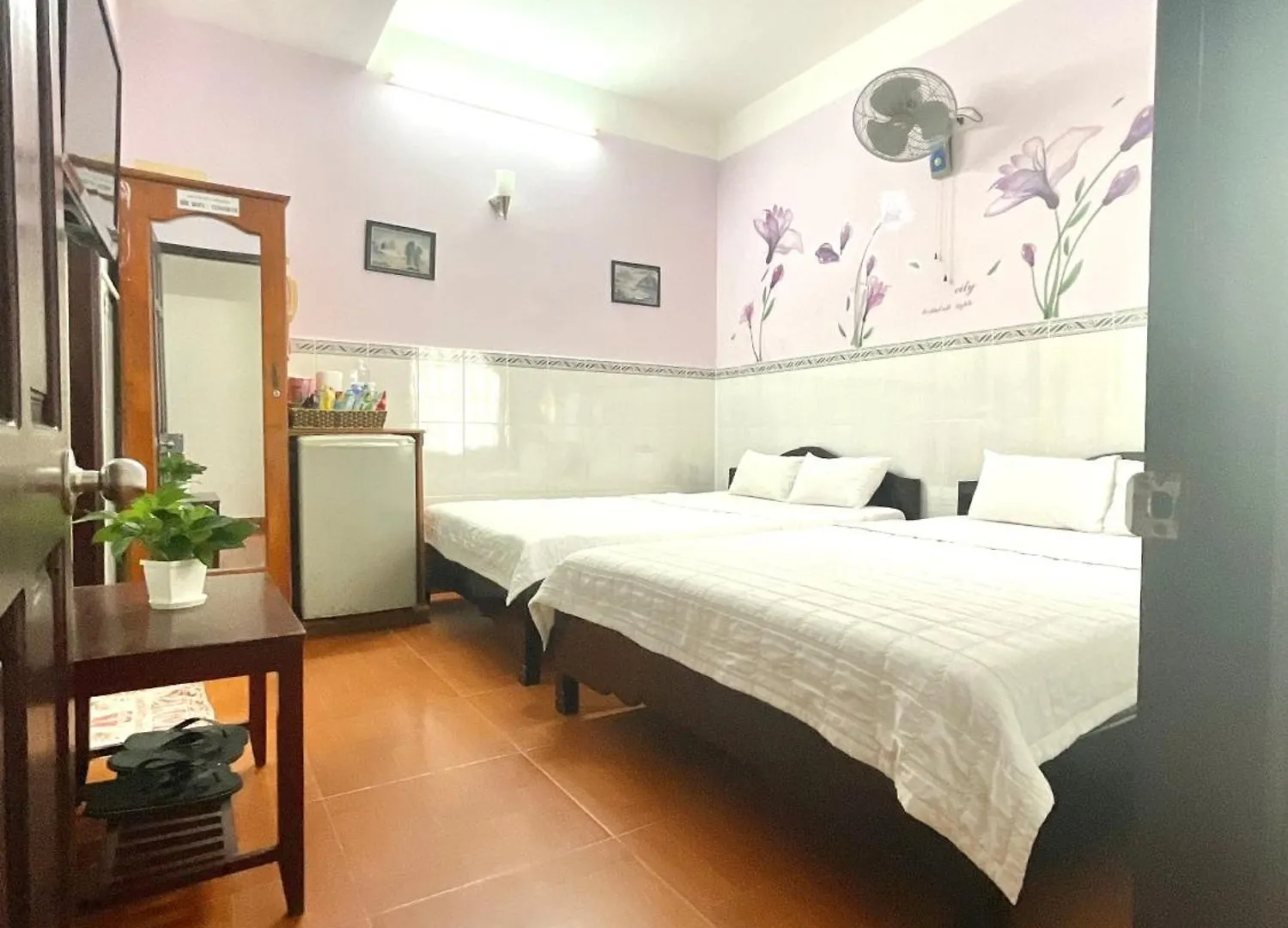 Hotel Anh Quan Vung Tau Vietnam