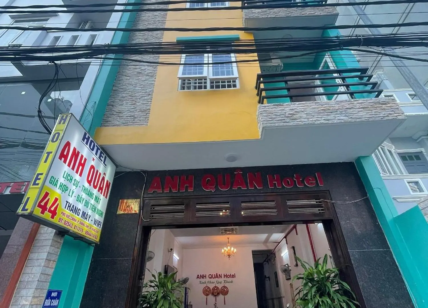 Hotel Anh Quan Vung Tau