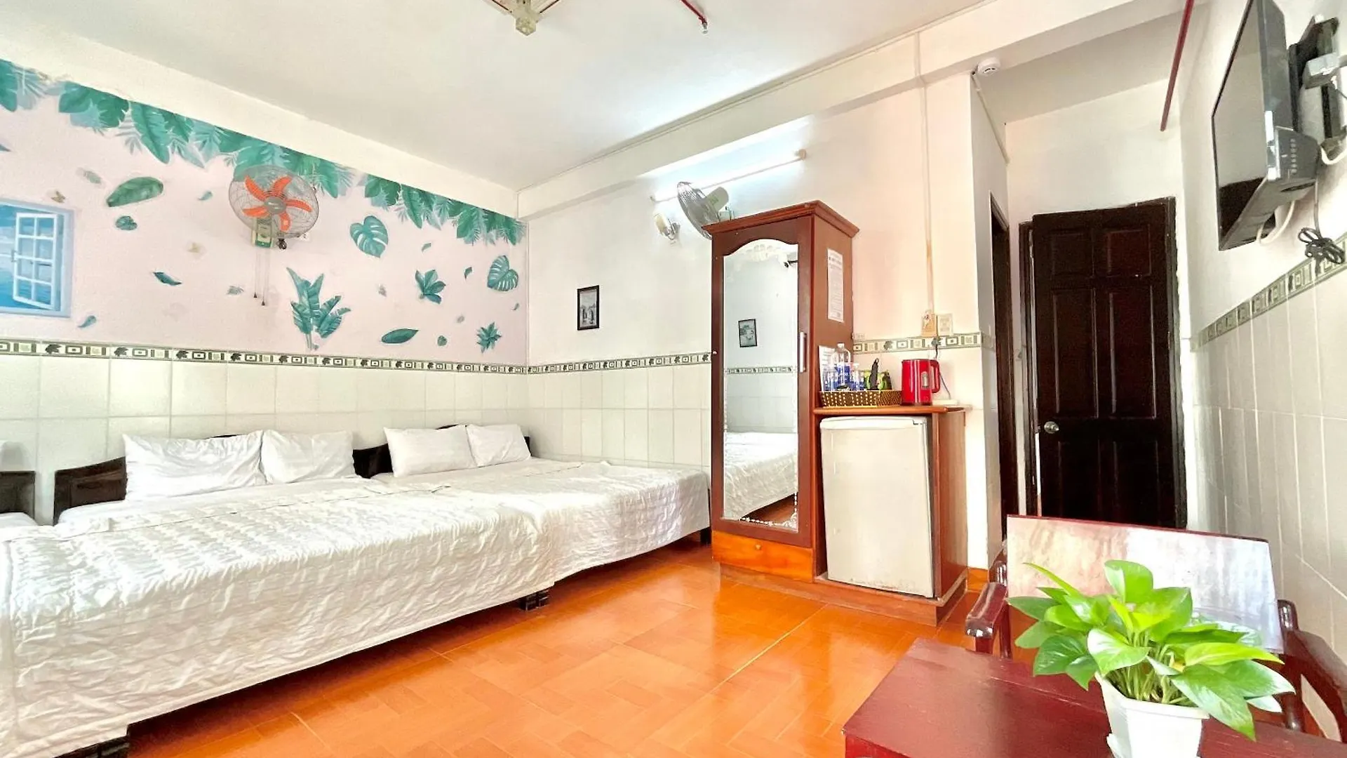 Hotel Anh Quan Vung Tau Vietnam