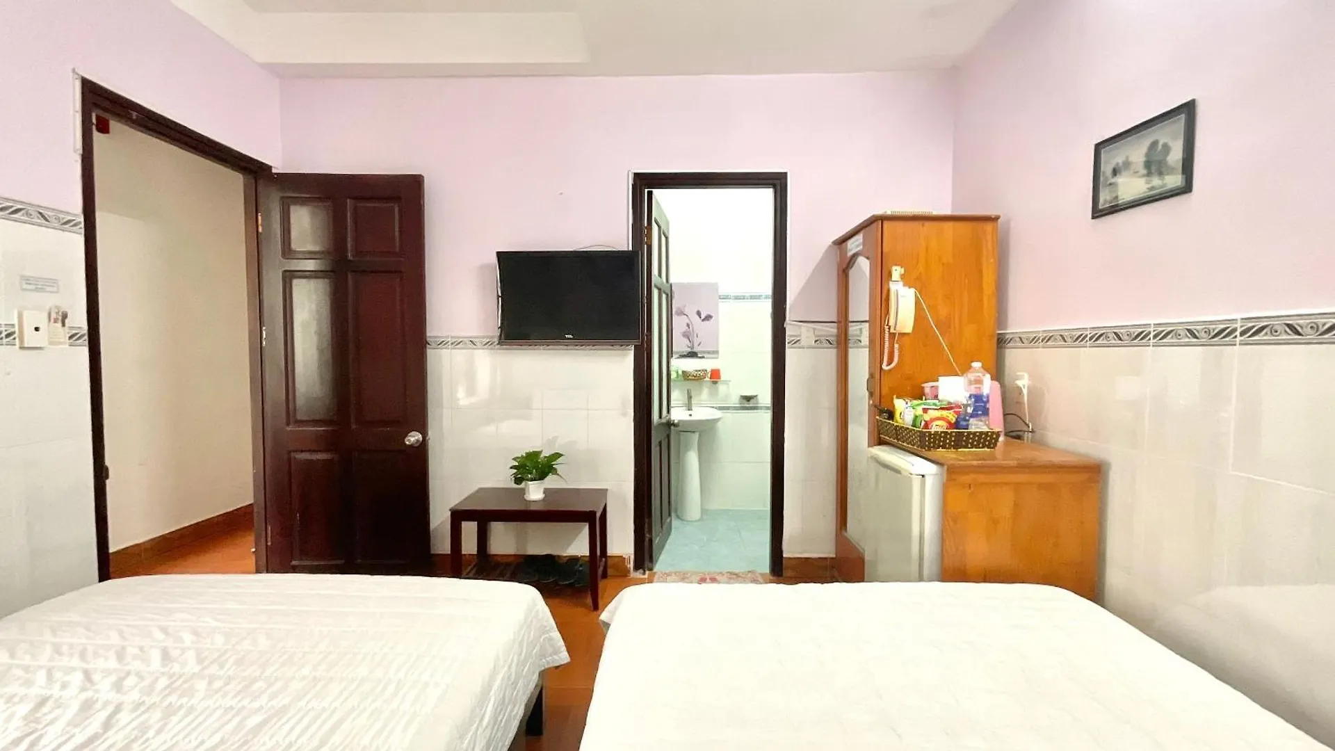 Hotel Anh Quan Vung Tau Vietnam