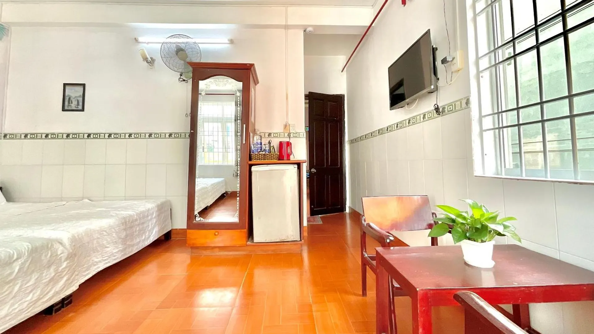 Hotel Anh Quan Vung Tau Vietnam