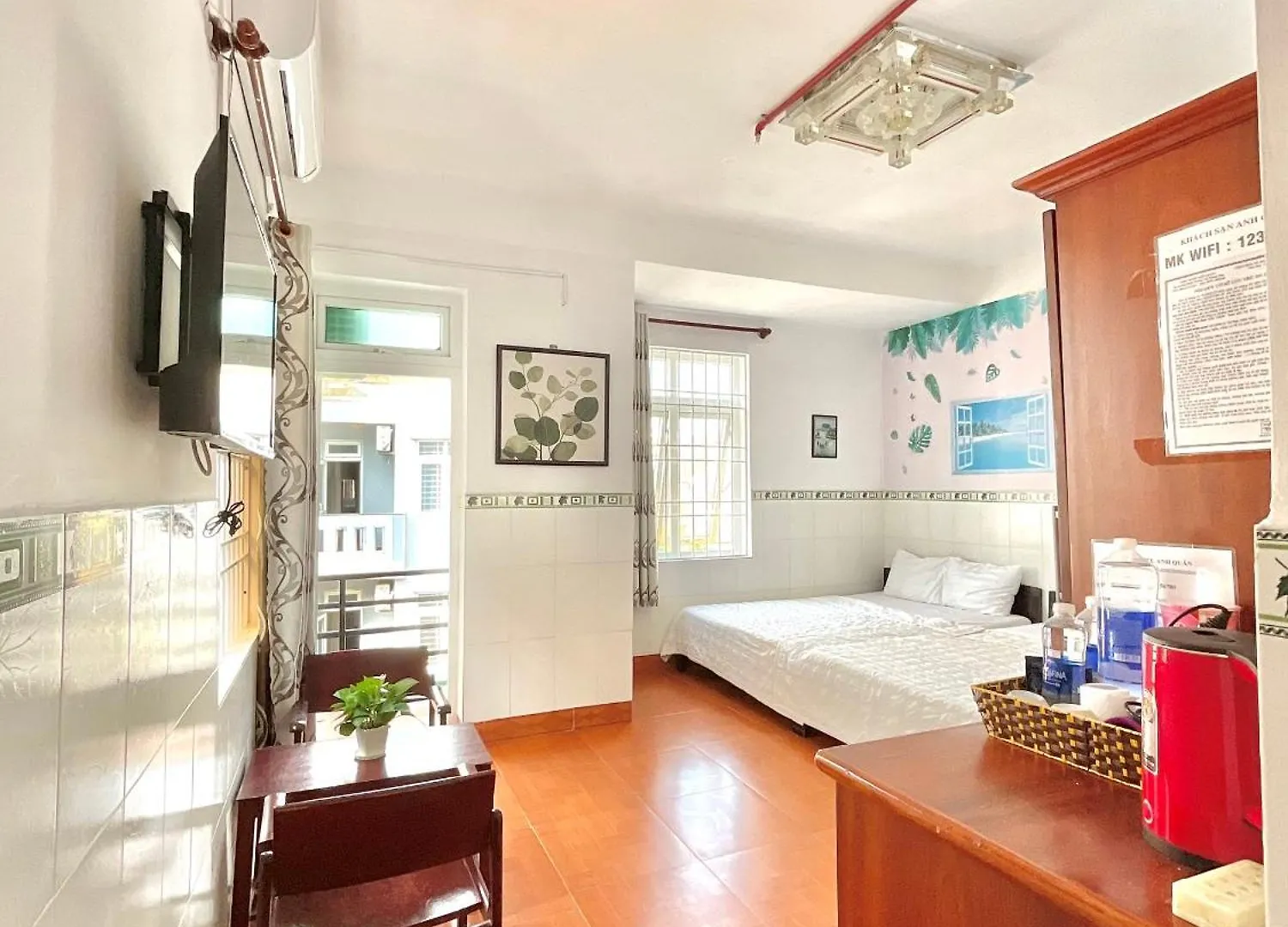 Hotel Anh Quan Vung Tau