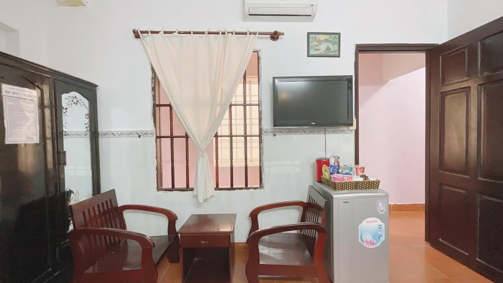 Hotel Anh Quan Vung Tau
