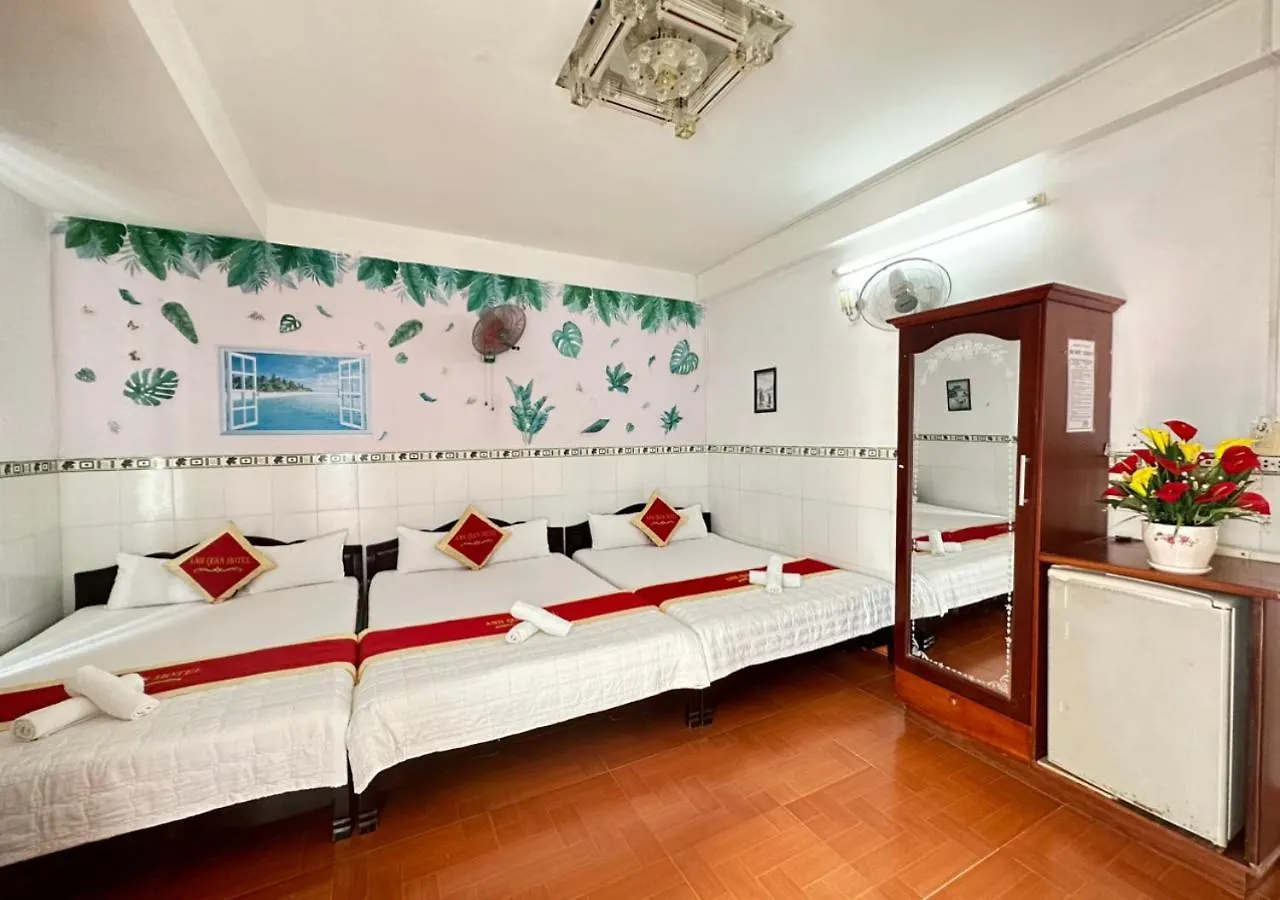 Hotel Anh Quan Vũng Tàu