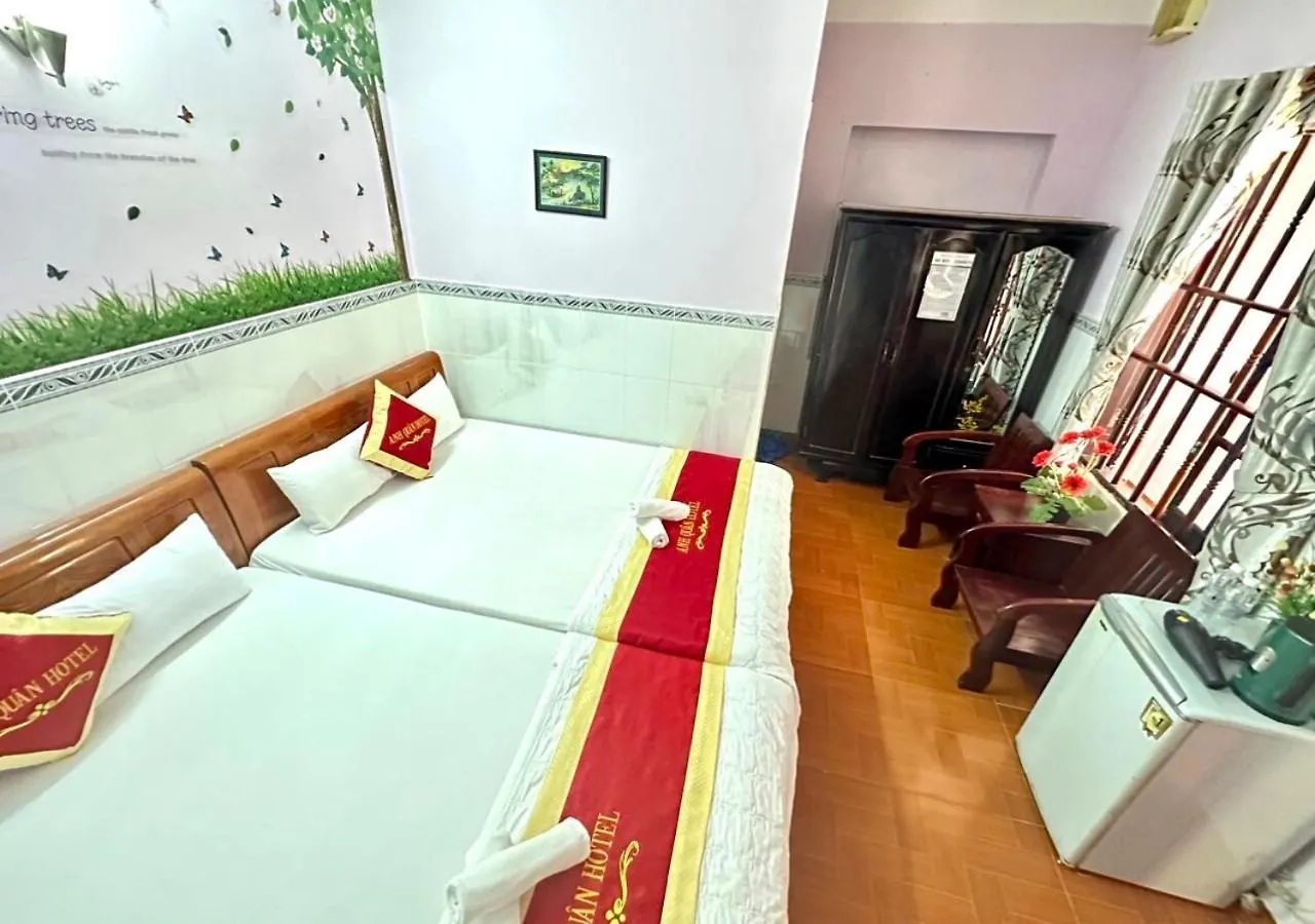 Hotel Anh Quan Vũng Tàu Vietnam