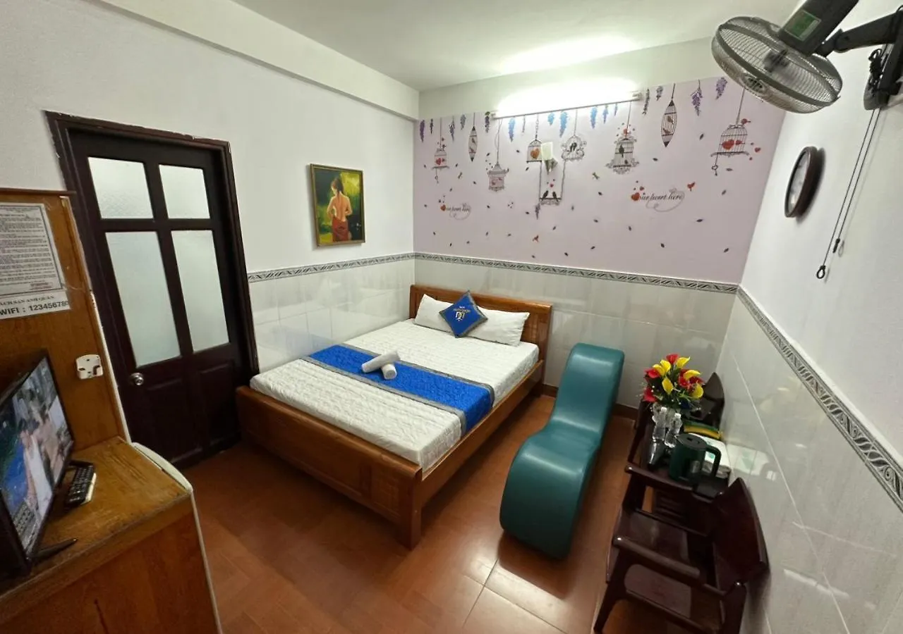 Hotel Anh Quan Vũng Tàu