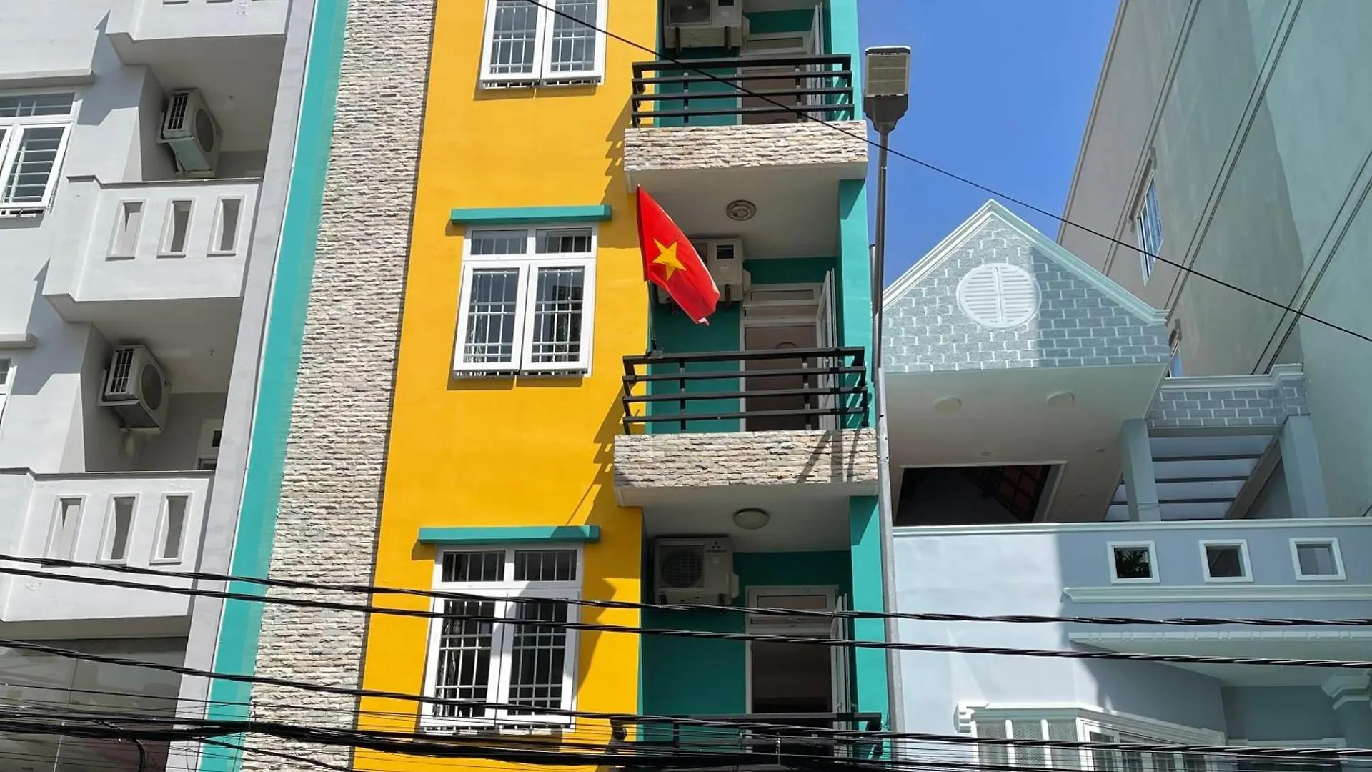 Hotel Anh Quan Vũng Tàu Vietnam