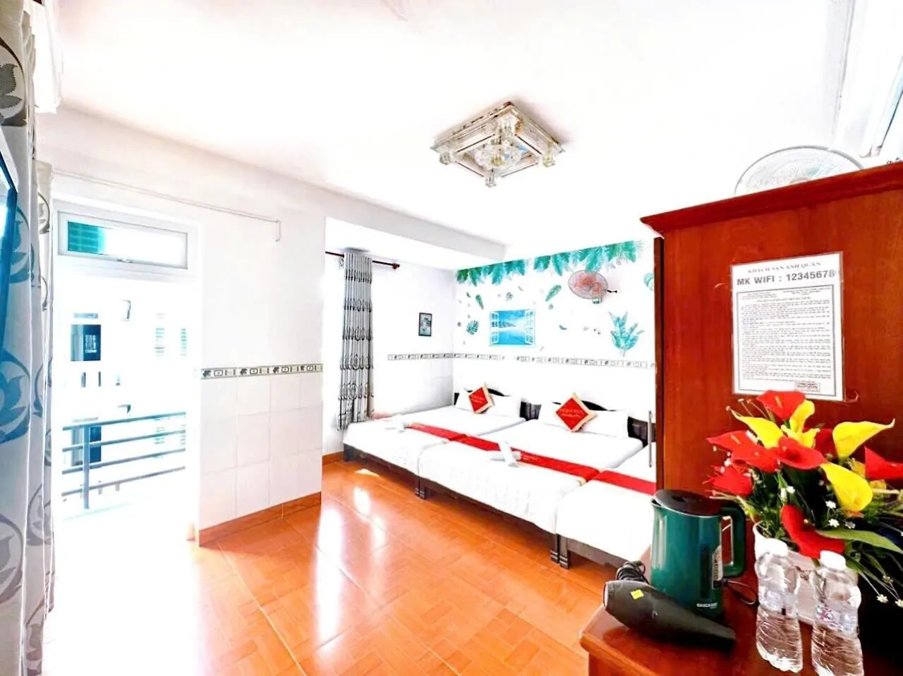 Hotel Anh Quan Vũng Tàu