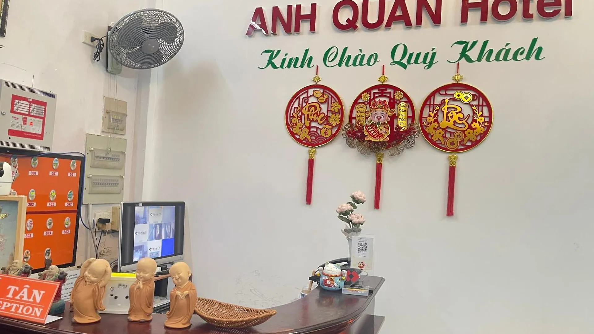 Hotel Anh Quan Vũng Tàu